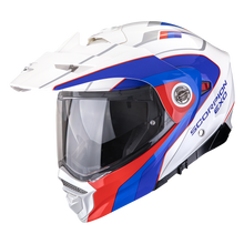 EXO-ADX-2 KAMPS BIANCO-ROSSO-BLU