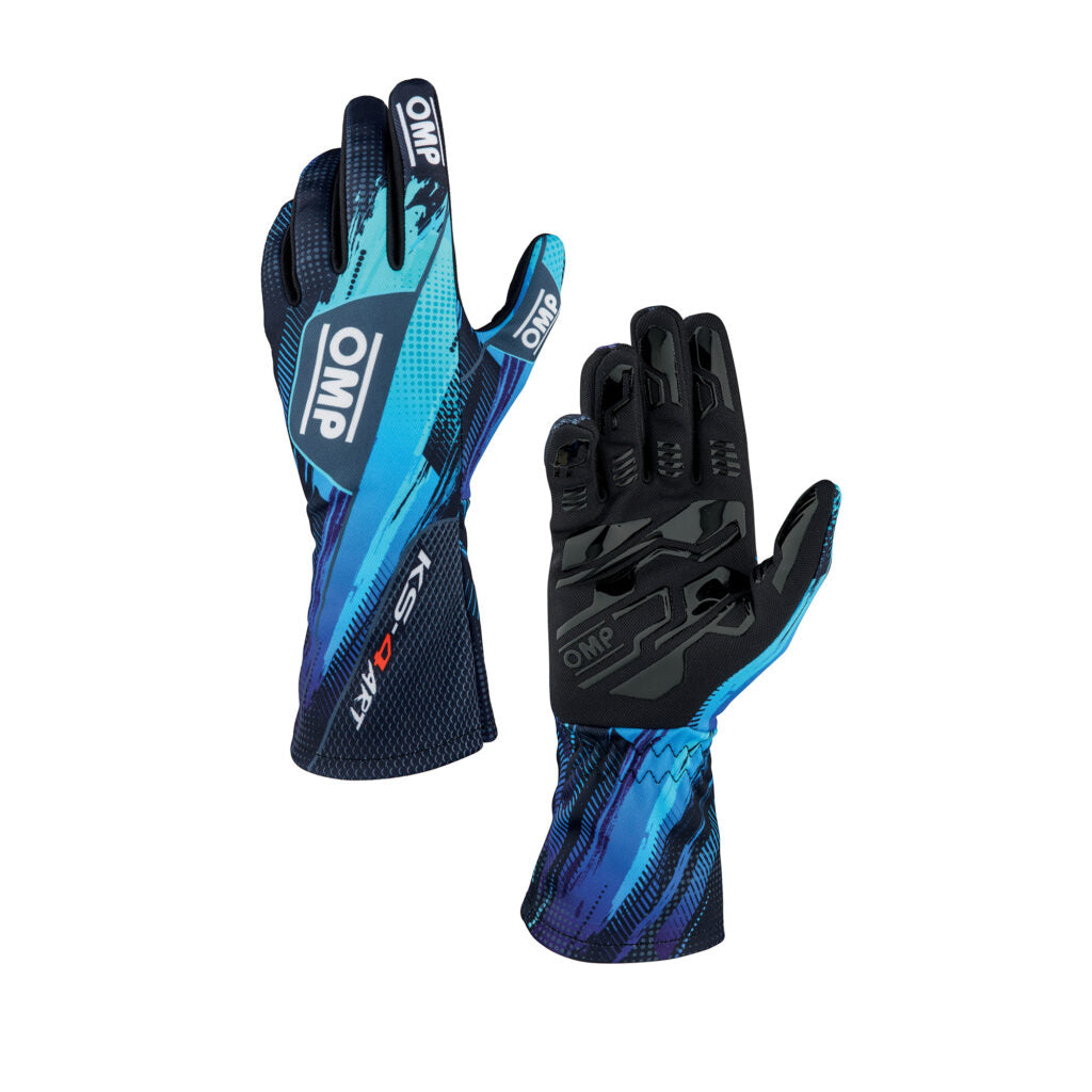 Guanti Karting KS-4 ART OMP