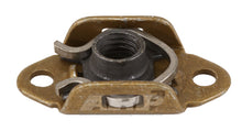 10-32 plate nut kit. floating w/replaceable nut