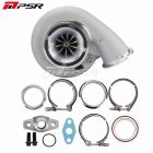 PSR Class Legal 6275G Dual Ball Bearing Turbocharger - Vband inlet, Vband outlet, 1.28A/R