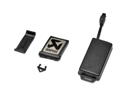 Impianto di scarico SLIP-ON (TITANIUM) Akrapovic - Alfa Romeo Giulia QV