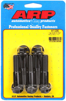 ARP Bolt Kit 1/2-13 x 2.250 Black Oxide Hex