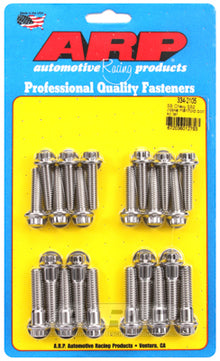SB Chevy SB2 intake manifold bolt kit tall