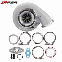 PSR Class Legal 6275G Dual Ball Bearing Turbocharger - Vband inlet, Vband outlet, 1.01A/R