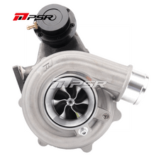 PSR 5855A With PTG Style Compressor Wheel Dual Ball Bearing Turbocharger HP Rating 770