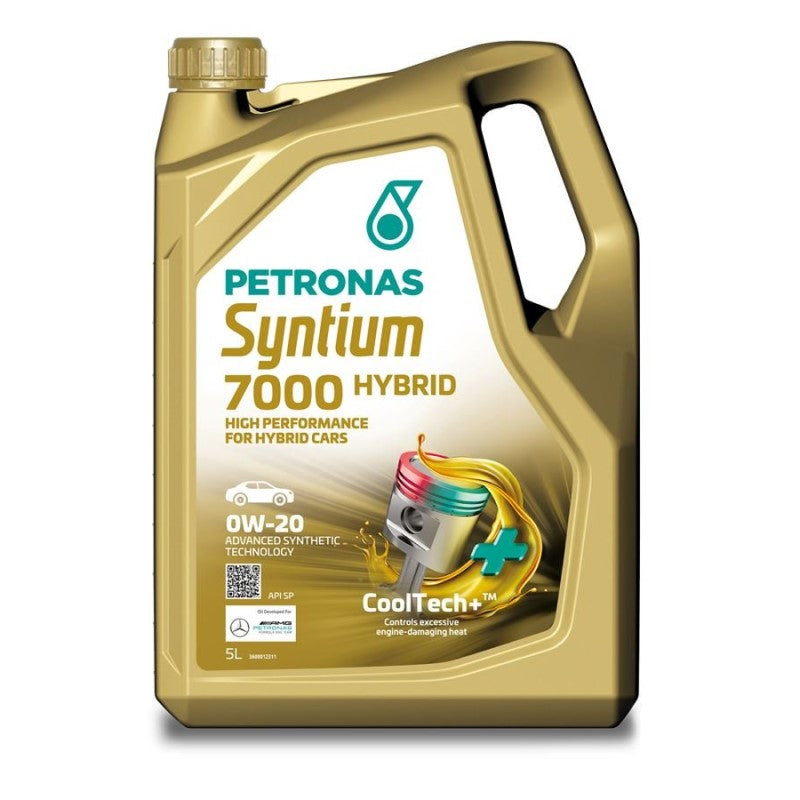 SYNTIUM 7000 HYBRID 0W-20 LT. 5
115C5019 2710 1981 - Autobox