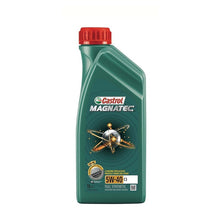 CASTROL MAGNATEC 5W-40 C3 - LT. 1 - CS15C9C7 - Autobox