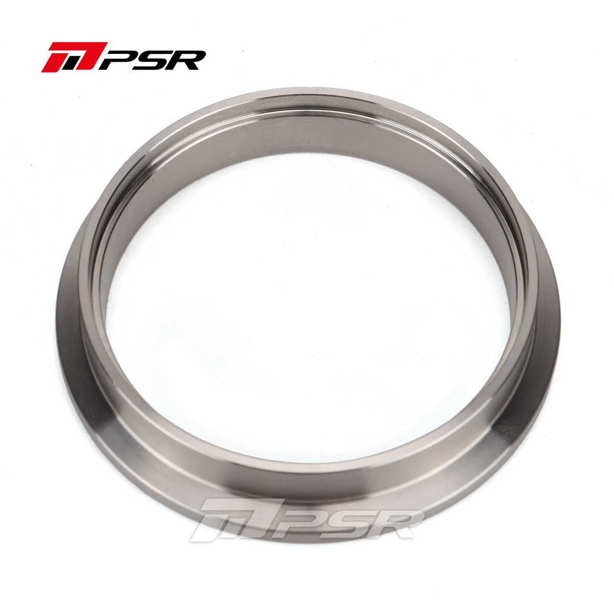 PULSAR PTX28/30/35 PTG49/55/62 Turbine Housing V-Band Flange&amp;Clamp Kits - 2.5" Inlet Flange only