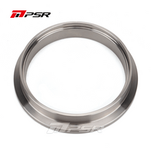 PULSAR PTX28/30/35 PTG49/55/62 Turbine Housing V-Band Flange&amp;Clamp Kits - 2.5" Inlet Flange only