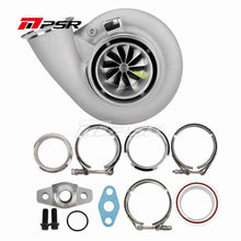 PSR Reverse Rotation 7975G Dual Ball Bearing Turbocharger HP Rating 1450