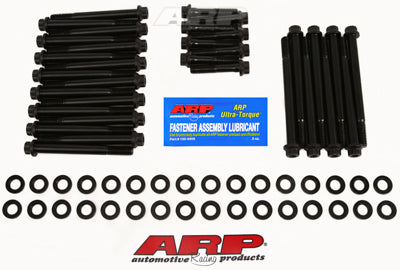 BB Chevy w/Dart Chevy Bowtie head bolt kit