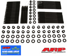 ARP Small Block Chevy w/ Brodix Rodeck Alum Block All Pro Heads - Head Stud Kit