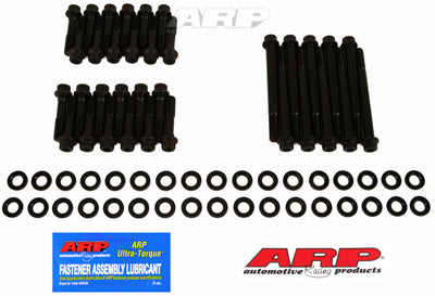 SB Chevy w/Dart Buick head. 12pt head bolt kit