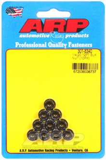 1/4-20 12pt nut kit (10pcs)