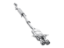 Impianto di Scarico EVOLUTION (INOX) Akrapovic - Mini Cooper R56 S / JCW