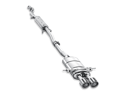 Impianto di Scarico EVOLUTION (INOX) Akrapovic - Mini Cooper R56 S / JCW