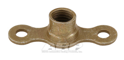 10-32 plate nut. 2-lug fixed