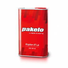 PAKELO KRYPTON XT LA 5W-40 - LT. 4