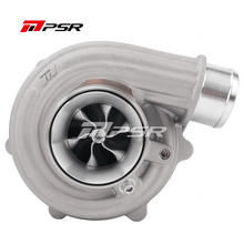 PSR 5855A Curved Point Milled Compressor Wheel Dual Ball Bearing Turbocharger HP Rating 770