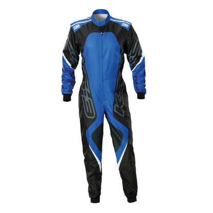 Tuta Karting ARTISTICA KS-3X FIA 8877-2022 BAMBINI OMP