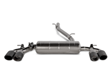 Impianto di scarico EVOLUTION (TITANIUM) Akrapovic - Audi S3 8Y