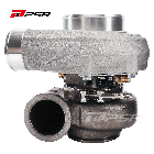 PSR 6862A Curved Point Milled Compressor Wheel Dual Ball Bearing Turbocharger HP Rating 1050