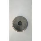 Stainless Steel Heat Shield for in Precision/PTE Ball Bearing Turbo 6062 6262