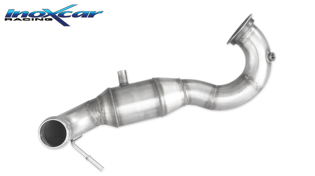 Tubo sostituzione catalizzatore con cat. metallico MERCEDES CLASSE A (Type W176) 45 AMG 2.0 (381cv) 2015-- - Autobox