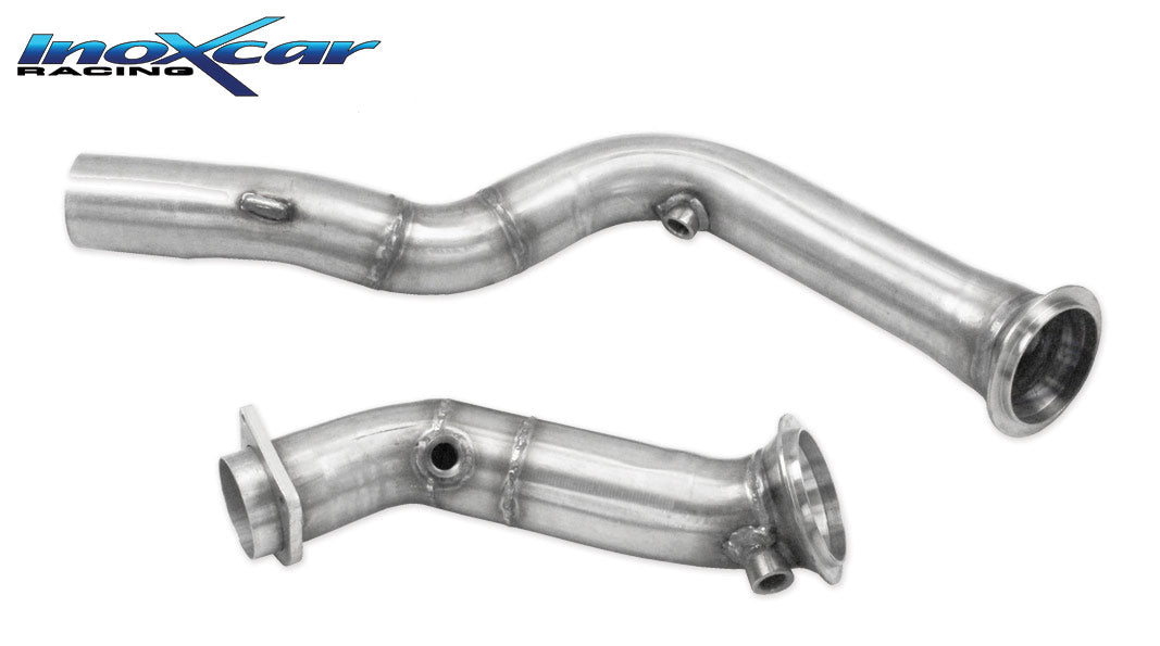 KIT TUBI TURBINA BMW F28 M4 Coupè 3.0 (431cv) 2013-- - Autobox