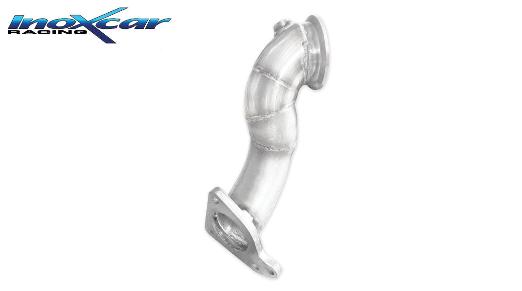 Tubo sostituzione catalizzatore 1°cat (EURO 5) OPEL CORSA D OPC 1.6 16V TURBO (192CV) 2007-- Ø 54,5 - Autobox