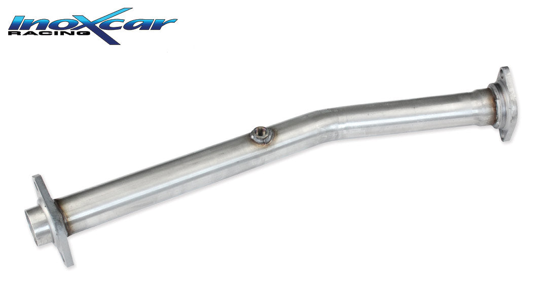 Tubo sostituzione catalizzatore (2°CAT) NISSAN JUKE 1.6 DIG-T 2WD (190CV) 2011-- - Autobox