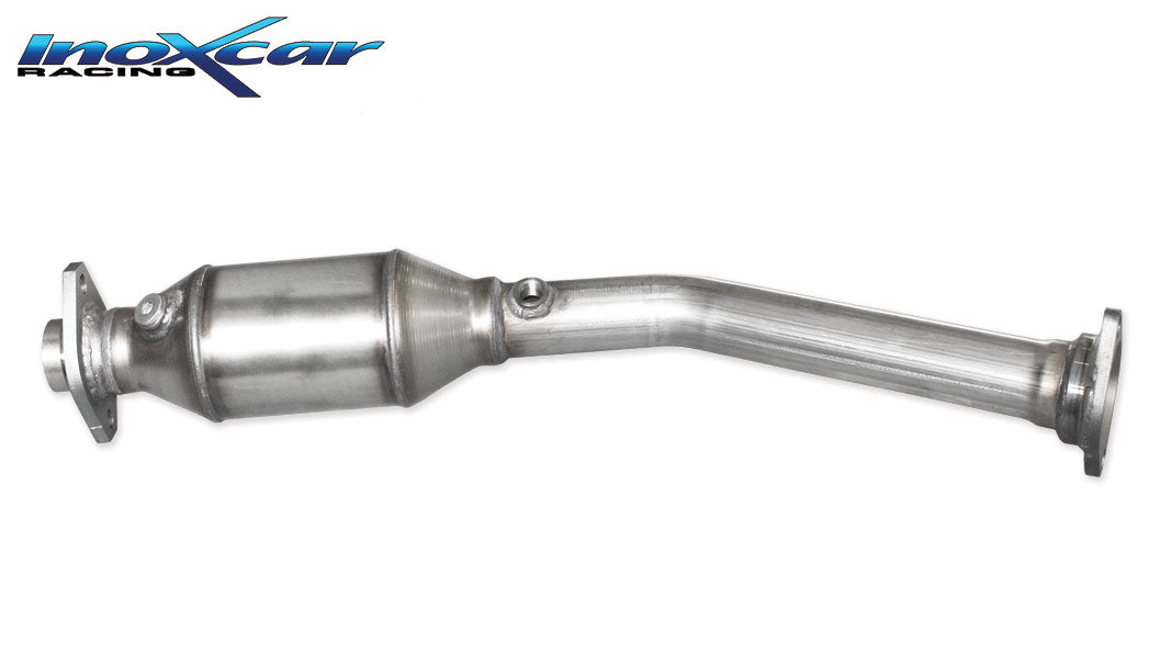 Tubo sostituzione catalizzatore con cat. metallico (2°CAT) NISSAN JUKE 1.6 DIG-T 2WD (190CV) 2011--