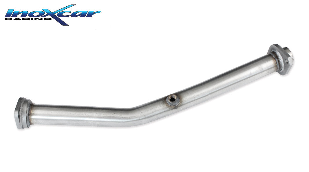 Tubo sostituzione catalizzatore (2°CAT) NISSAN JUKE 1.6 NISMO RS 2WD (218cv) 2016-- - Autobox