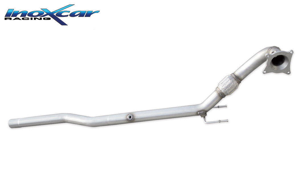 Tubo sostituzione catalizzatore SEAT LEON (Type 1P) 2.0 TSI CUPRA (240CV) 2006-- Ø 65 - Autobox