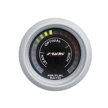 Rapporto aria carburante Digital Round Style SIMONI RACING