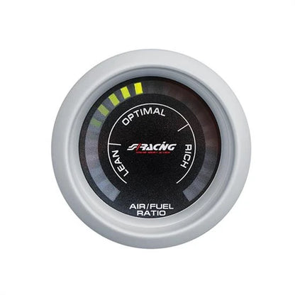 Rapporto aria carburante Digital Round Style SIMONI RACING