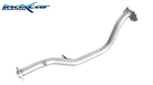 Tubo sostituzione catalizzatore (1°CAT) 60mm (down pipe) SUBARU IMPREZA 4WD 2.0 WRX TURBO 2001-- - Autobox