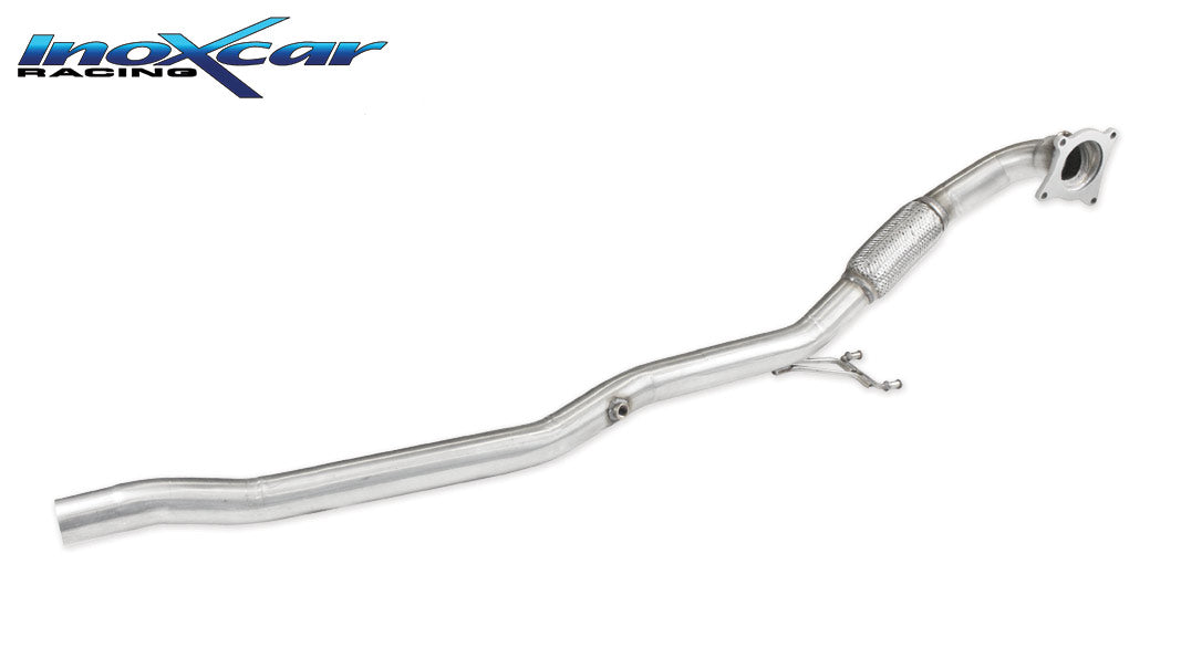 Tubo sostituzione catalizzatore AUDI TT (TYPE 8J) 2.0i TFSI S QUATTRO (275cv) 2008-2014 - Autobox