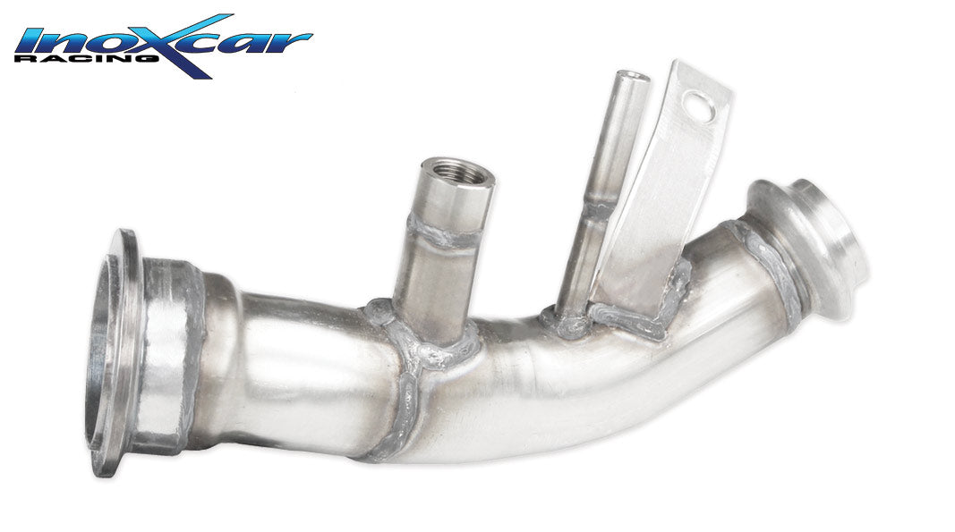 Tubo sostituzione catalizzatore RENAULT TWINGO (type MK3) GT 900 (110CV) 2017-- - Autobox