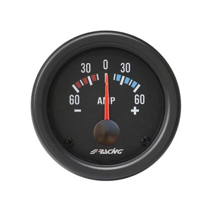 Amperometro Black Line SIMONI RACING