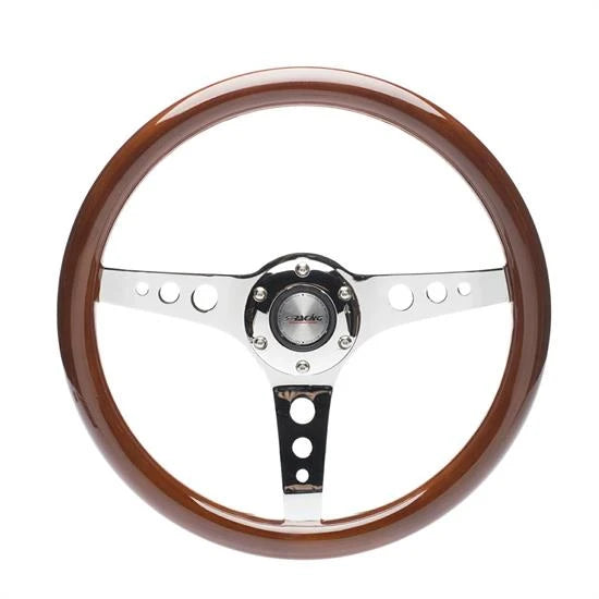 Volante classico Arnoux in legno SIMONI RACING