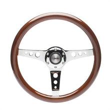 Volante classico Arnoux in legno SIMONI RACING