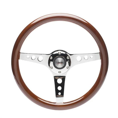 Volante classico Arnoux in legno SIMONI RACING