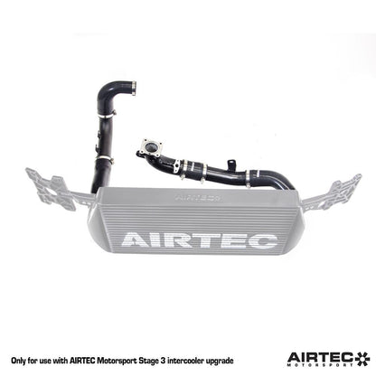 Kit Tubi Intercooler Siliconici STAGE 3 AIRTEC - Toyota Yaris GR