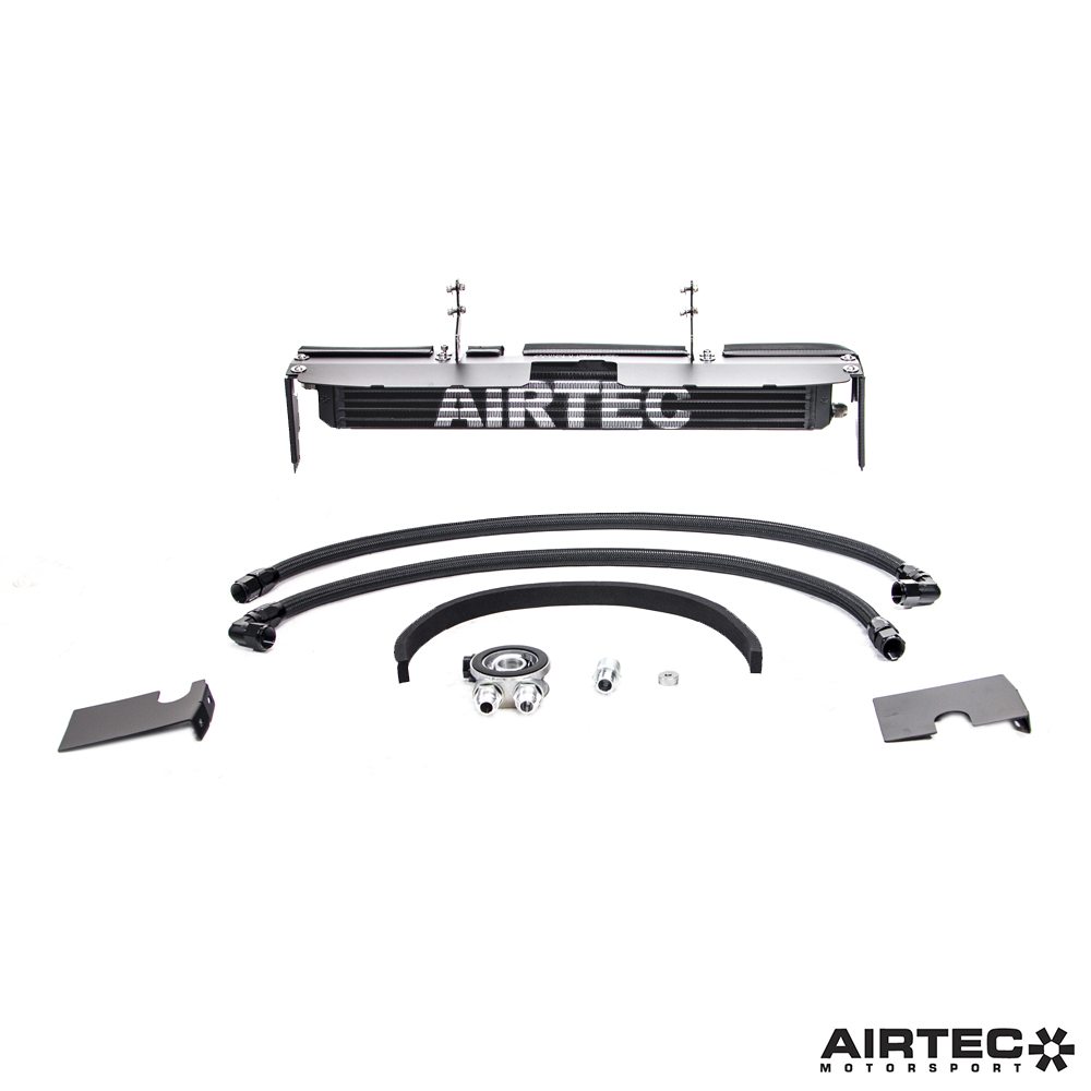 Kit Radiatore Olio Maggiorato Stage 3 AIRTEC - Toyota Yaris GR
