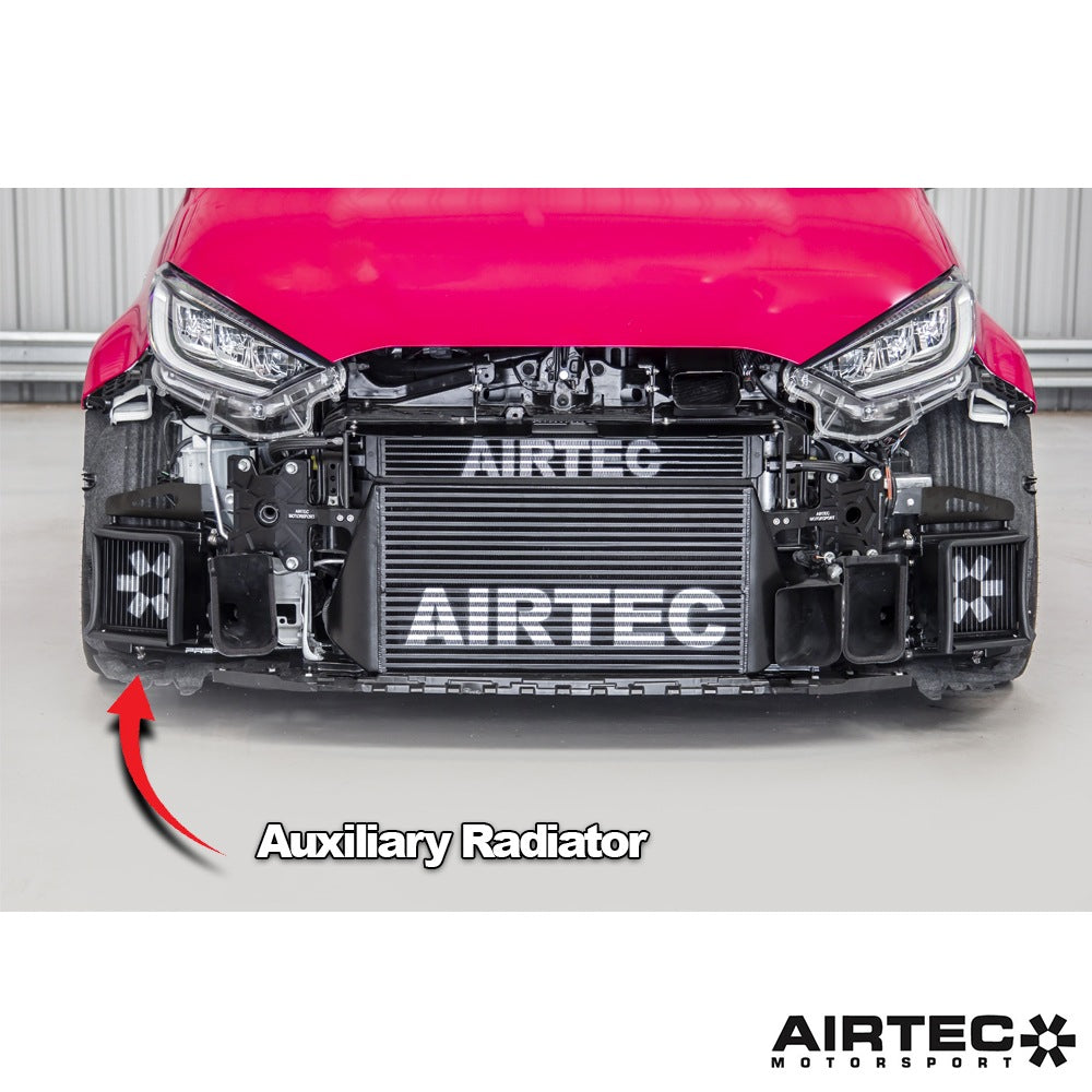 Kit Radiatore Acqua ausiliare AIRTEC - Toyota Yaris GR
