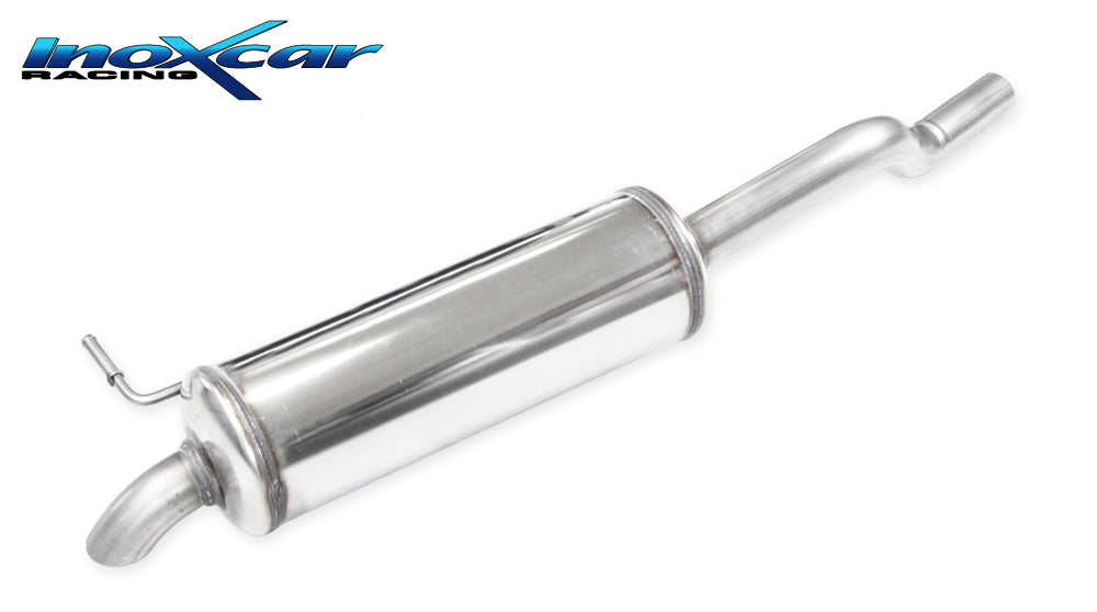 Scarico finale con silenziatore AUDI A1 (Type GB) 35 TFSI 1.5T (150cv) 2022- - Autobox