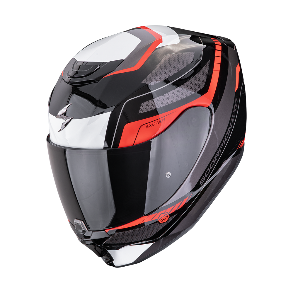 EXO-391 LEO NERO ROSSO