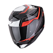 EXO-391 LEO NERO ROSSO