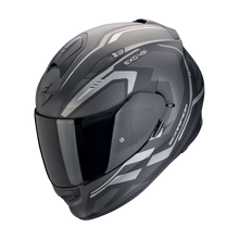 EXO-491 KRIPTA NERO ARGENTO